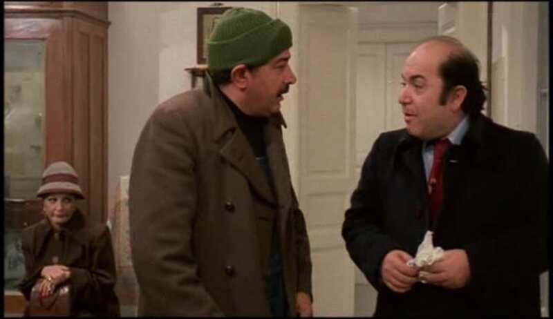 The Schoolteacher Goes to Boys' High (1978) Screenshot 2