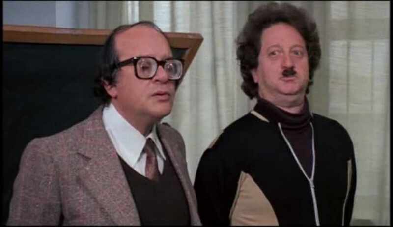 The Schoolteacher Goes to Boys' High (1978) Screenshot 4