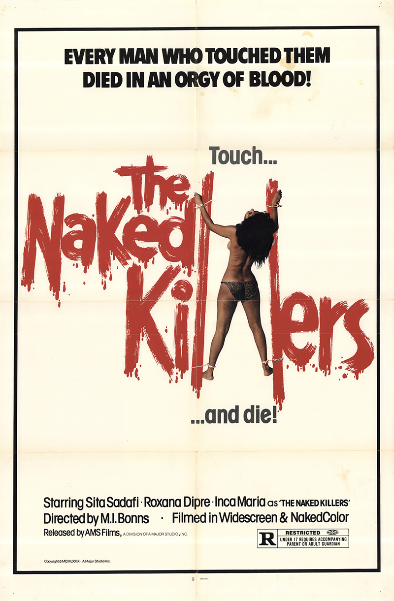The Naked Killers (1977) Screenshot 2 