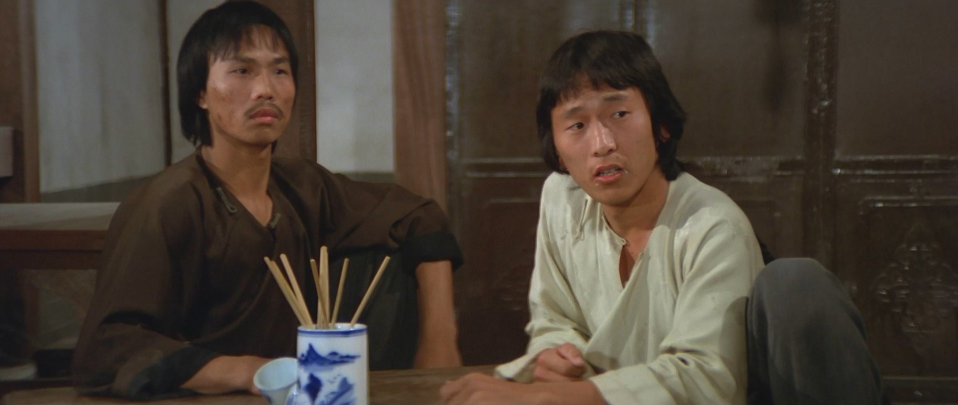 Avenging Warriors of Shaolin (1979) Screenshot 5 