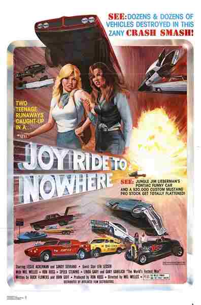 Joyride to Nowhere (1977) Screenshot 1