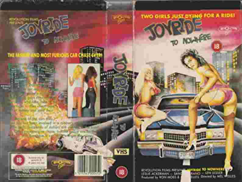 Joyride to Nowhere (1977) Screenshot 2