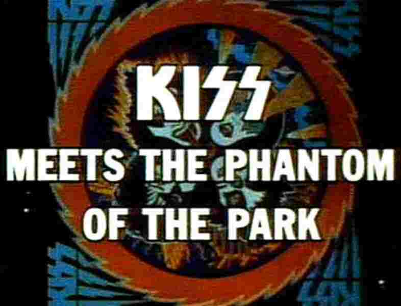 Kiss Meets the Phantom of the Park (1978) Screenshot 5
