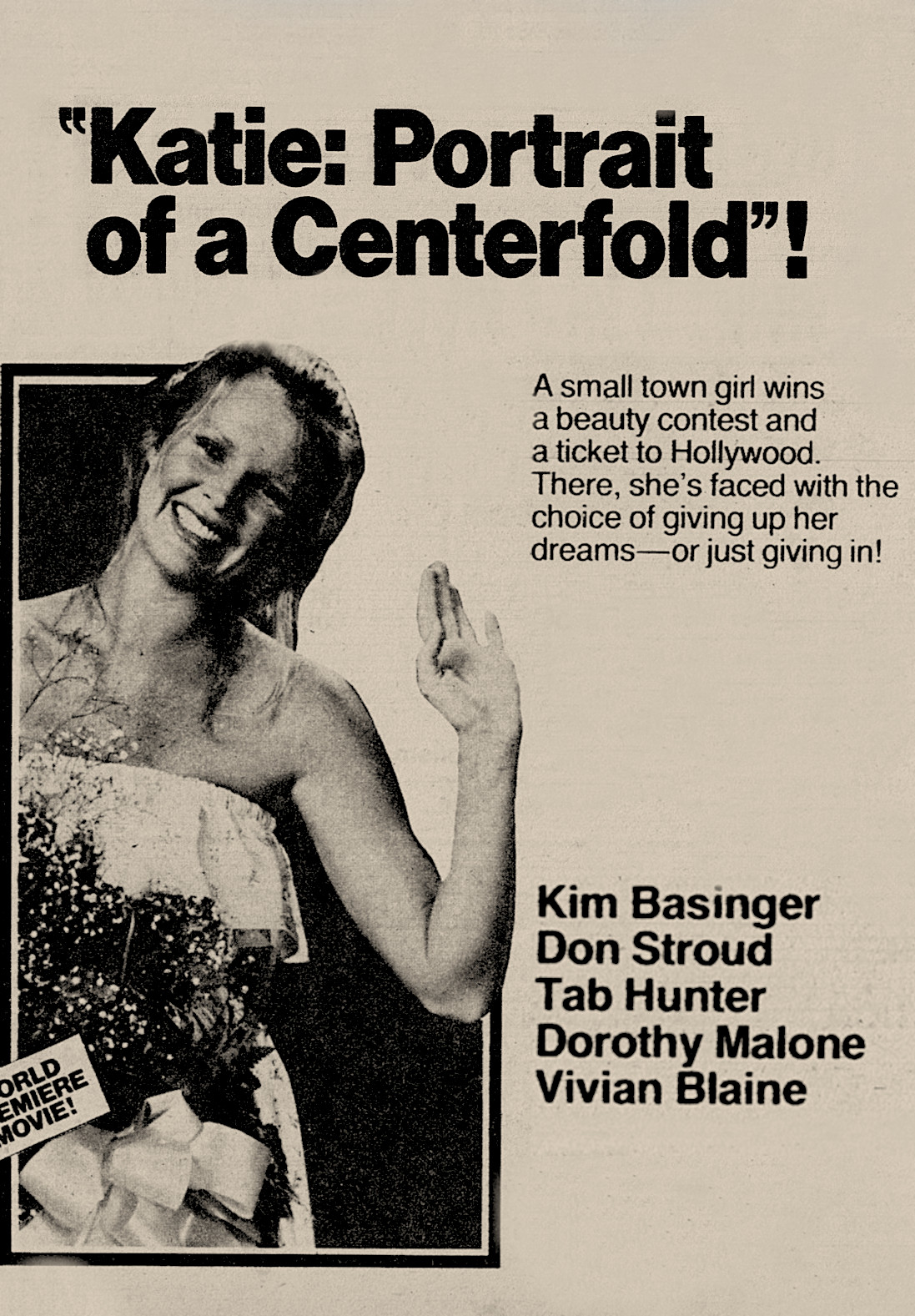 Katie: Portrait of a Centerfold (1978) Screenshot 4