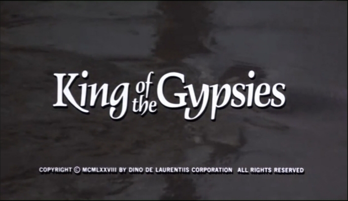 King of the Gypsies (1978) Screenshot 2