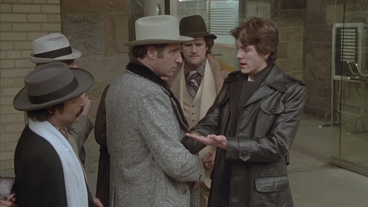 King of the Gypsies (1978) Screenshot 3