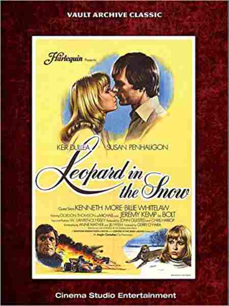 Leopard in the Snow (1978) Screenshot 1