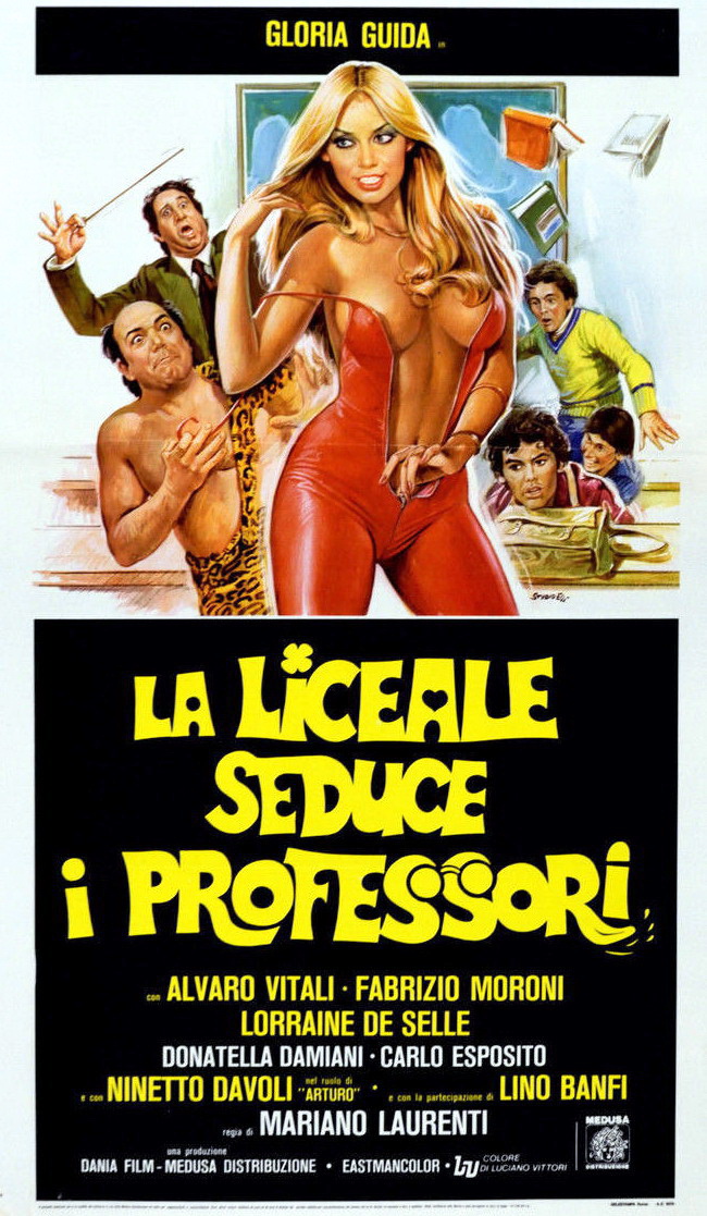 How to Seduce Your Teacher (1979) Screenshot 5