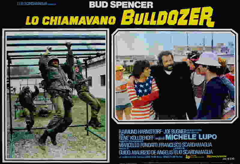 Lo chiamavano Bulldozer (1978) Screenshot 2
