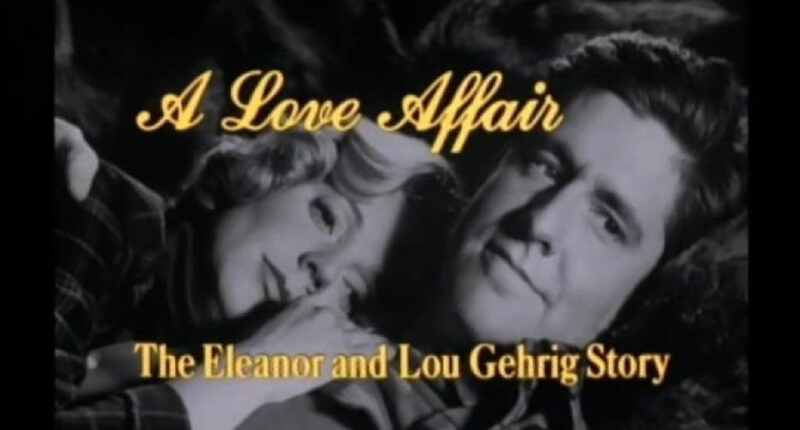 A Love Affair: The Eleanor and Lou Gehrig Story (1977) Screenshot 3