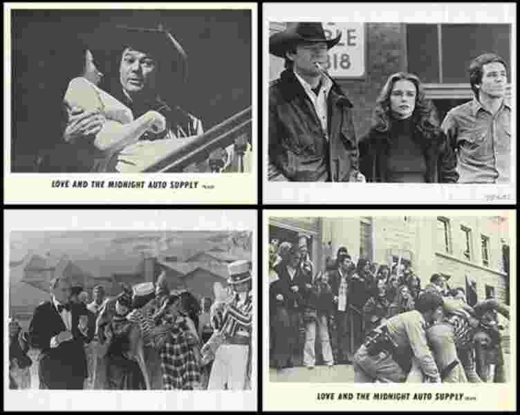 Love and the Midnight Auto Supply (1977) Screenshot 2