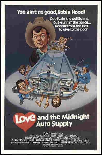Love and the Midnight Auto Supply (1977) Screenshot 4