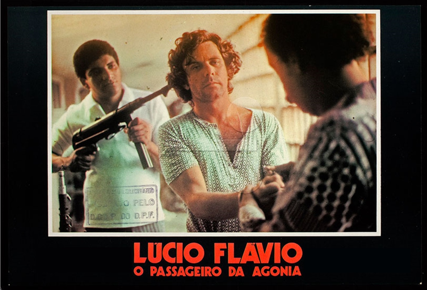 Lucio Flavio (1977) Screenshot 2