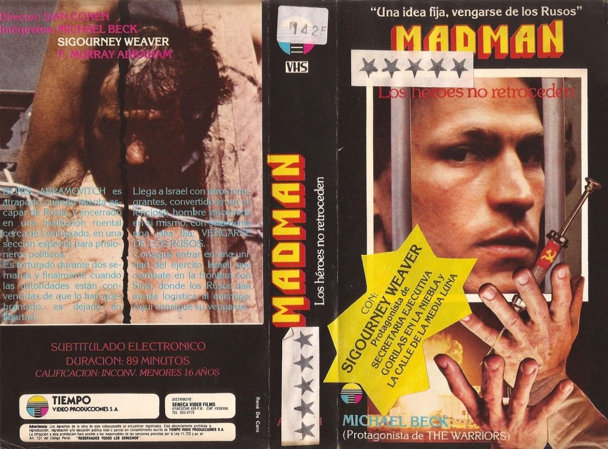 Madman (1978) Screenshot 1