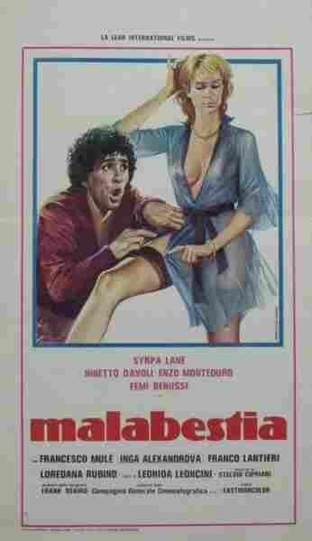 Malabestia (1978) Screenshot 2