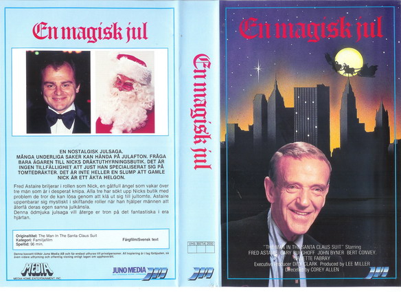 The Man in the Santa Claus Suit (1979) Screenshot 3 