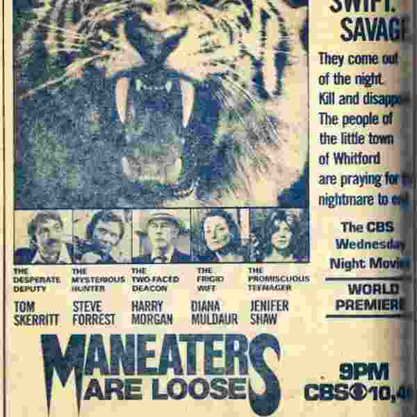 Maneaters Are Loose! (1978) Screenshot 5