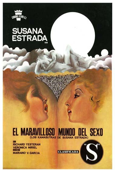 El maravilloso mundo del sexo (1978) with English Subtitles on DVD on DVD