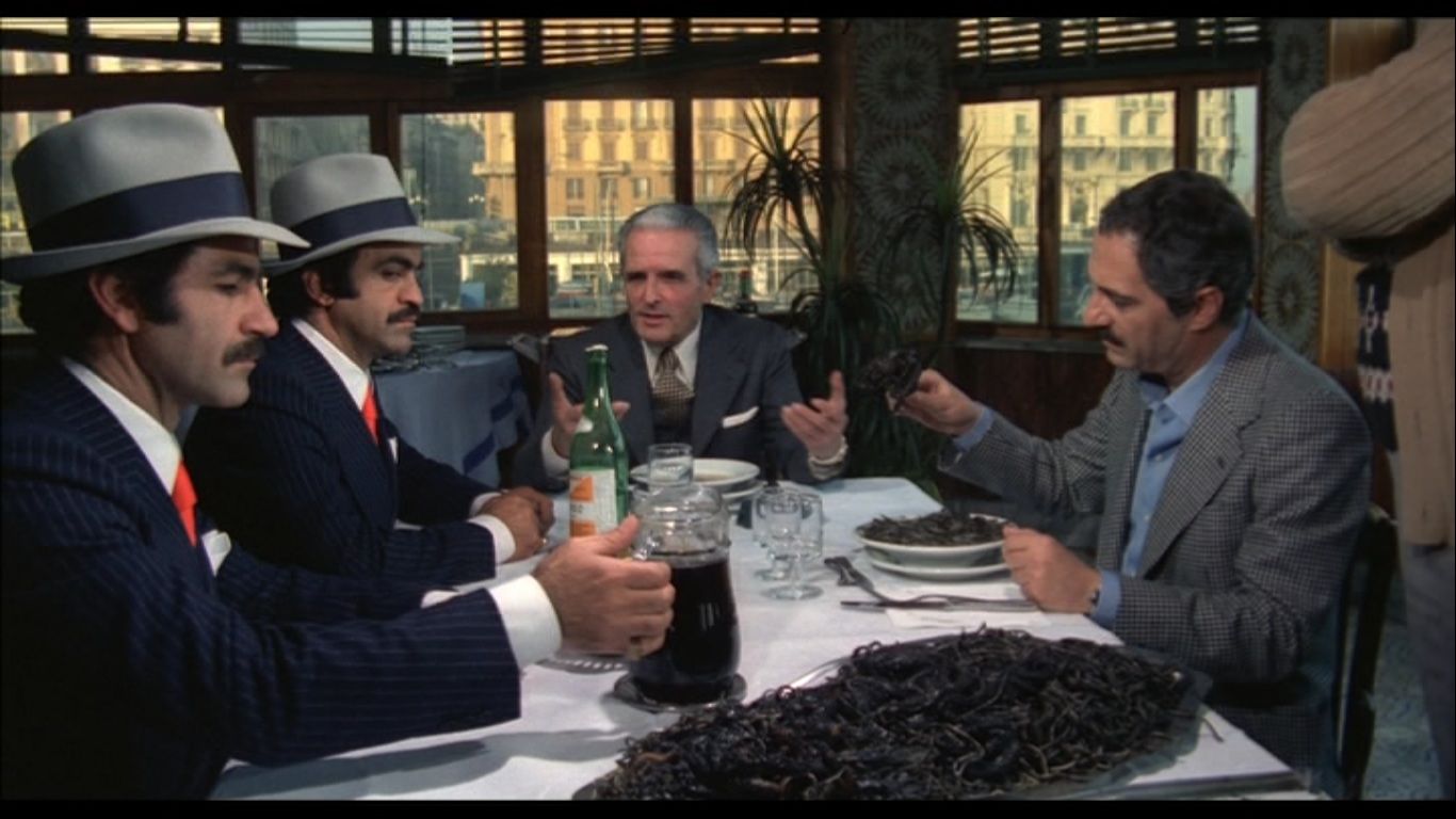 La mazzetta (1978) Screenshot 1