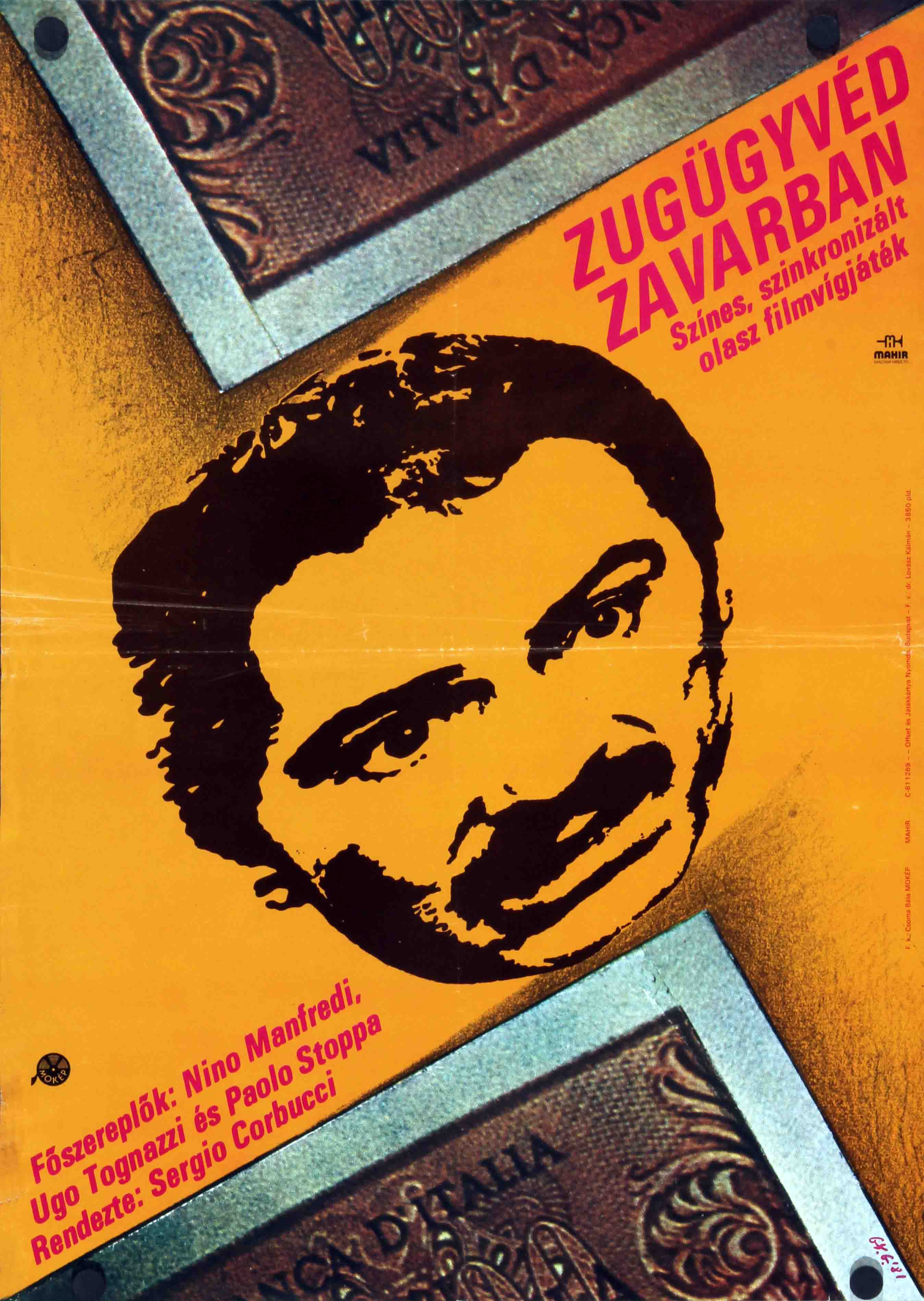 La mazzetta (1978) Screenshot 2