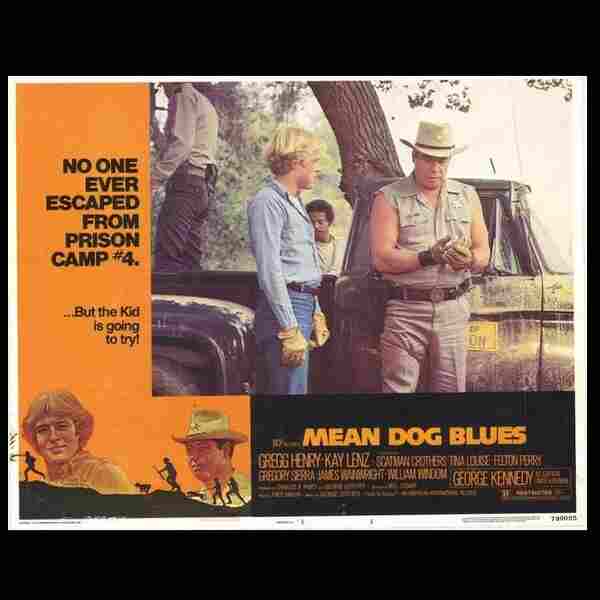 Mean Dog Blues (1978) Screenshot 3