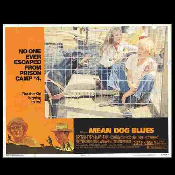 Mean Dog Blues (1978) Screenshot 4