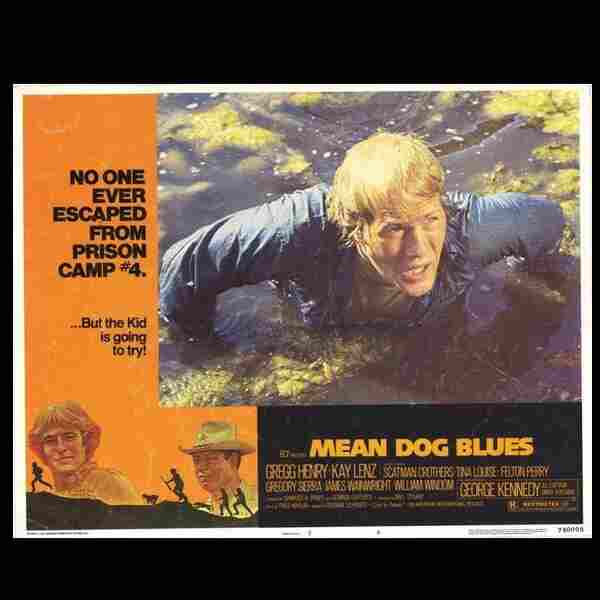 Mean Dog Blues (1978) Screenshot 5