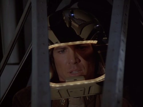 Mission Galactica: The Cylon Attack (1979) Screenshot 1
