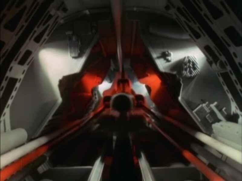 Mission Galactica: The Cylon Attack (1979) Screenshot 2