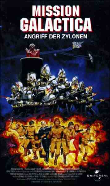 Mission Galactica: The Cylon Attack (1979) Screenshot 5