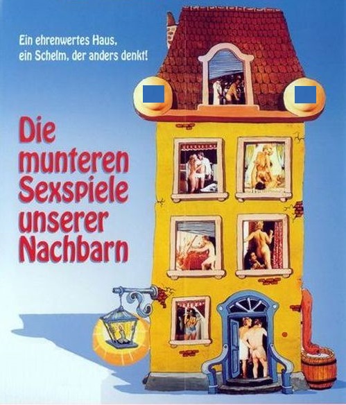 Die munteren Sexspiele der Nachbarn (1978) Screenshot 1 