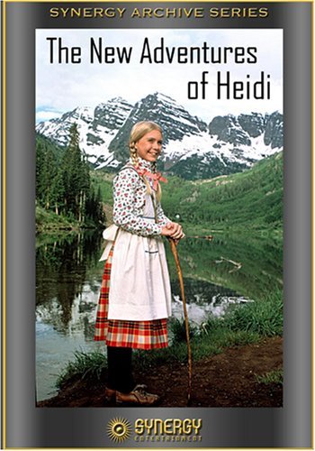 The New Adventures of Heidi (1978) Screenshot 2