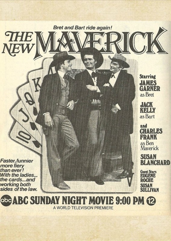 The New Maverick (1978) Screenshot 2
