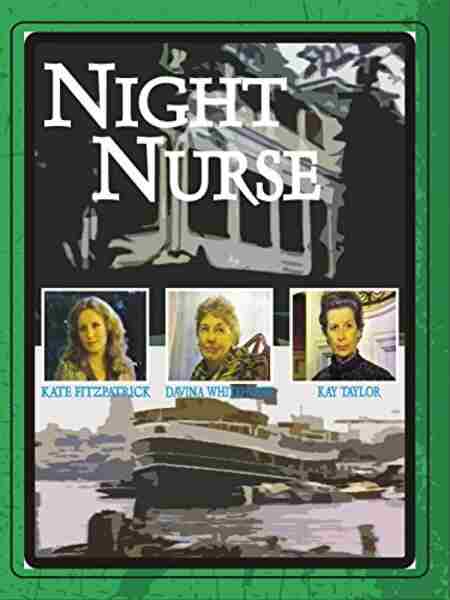 The Night Nurse (1978) starring Davina Whitehouse on DVD on DVD