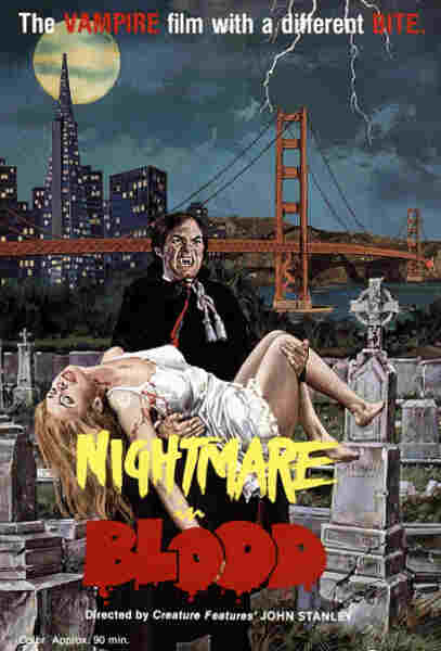 Nightmare in Blood (1977) Screenshot 1