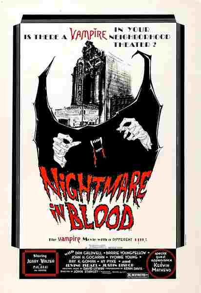 Nightmare in Blood (1977) Screenshot 4