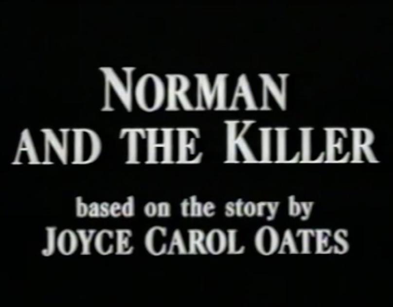 Norman and the Killer (1991) Screenshot 2 
