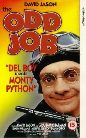 The Odd Job (1978) Screenshot 1