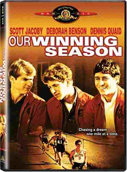 Our Winning Season (1978) starring Scott Jacoby on DVD DVD Our Winning Season (1978) Screenshot 2