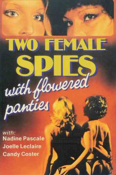 Two Female Spies with Flowered Panties (1980) Screenshot 4