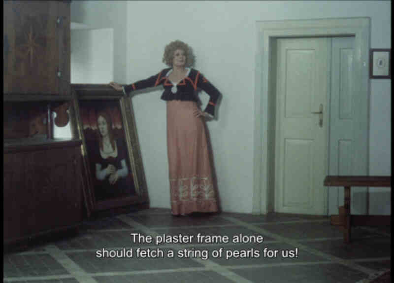 Beauty and the Beast (1978) Screenshot 2