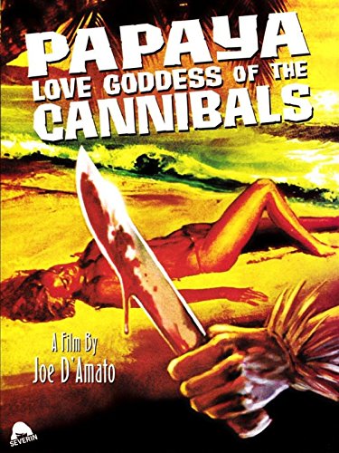 Papaya: Love Goddess of the Cannibals (1978) Screenshot 1