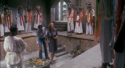 Papaya: Love Goddess of the Cannibals (1978) Screenshot 3