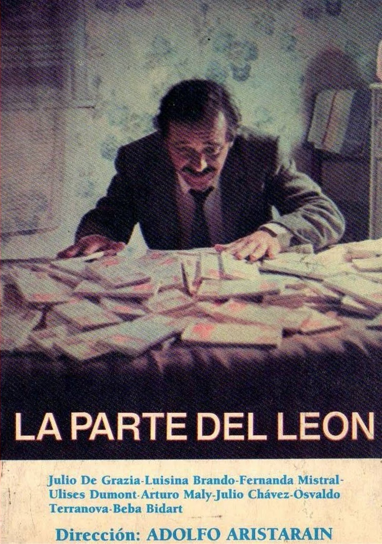 The Lion's Share (1978) with English Subtitles on DVD on DVD