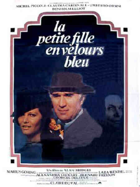Little Girl in Blue Velvet (1978) Screenshot 5