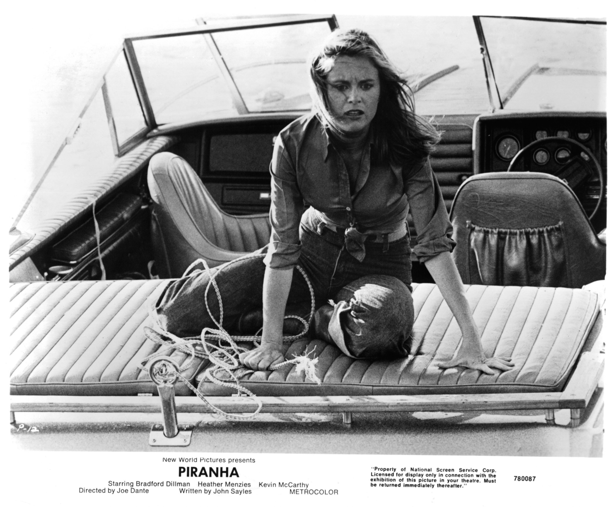 Piranha (1978) Screenshot 1