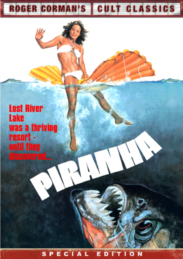 Piranha (1978) Screenshot 3