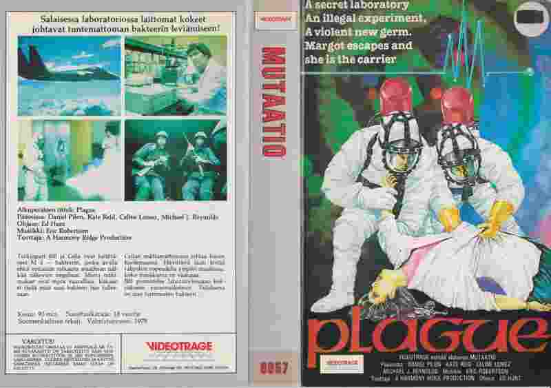 Plague (1979) Screenshot 5