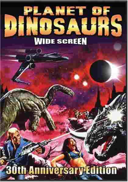 Planet of Dinosaurs (1977) Screenshot 2