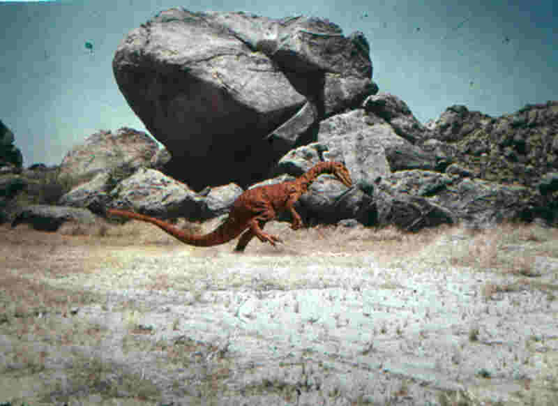 Planet of Dinosaurs (1977) Screenshot 4